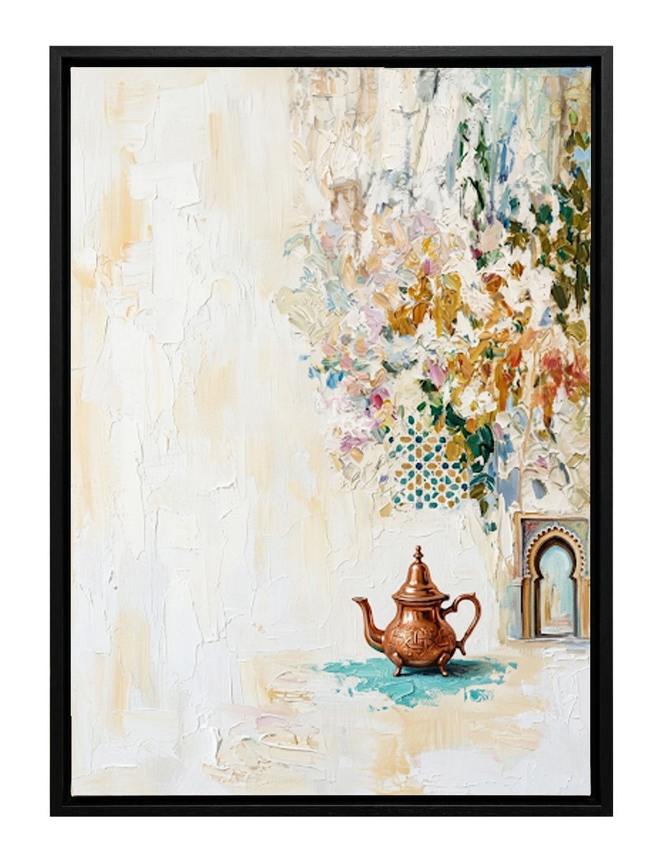Tableau Éclat de Riad