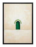 Tableau Émeraude Ancestrale
