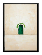Tableau Émeraude Ancestrale
